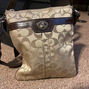 Coach Crossbody